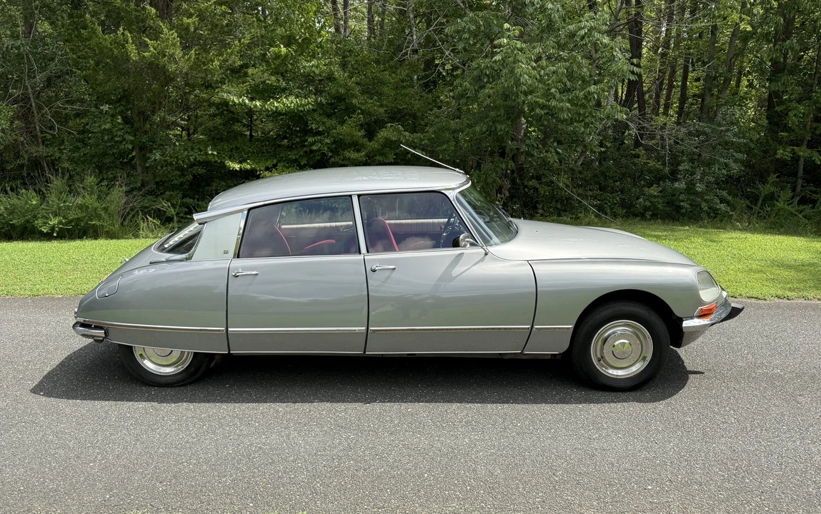 1970 Citroen DS21 - Image 31 of 31