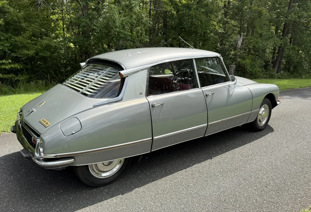 1970 Citroen DS21 - Image 30 of 31