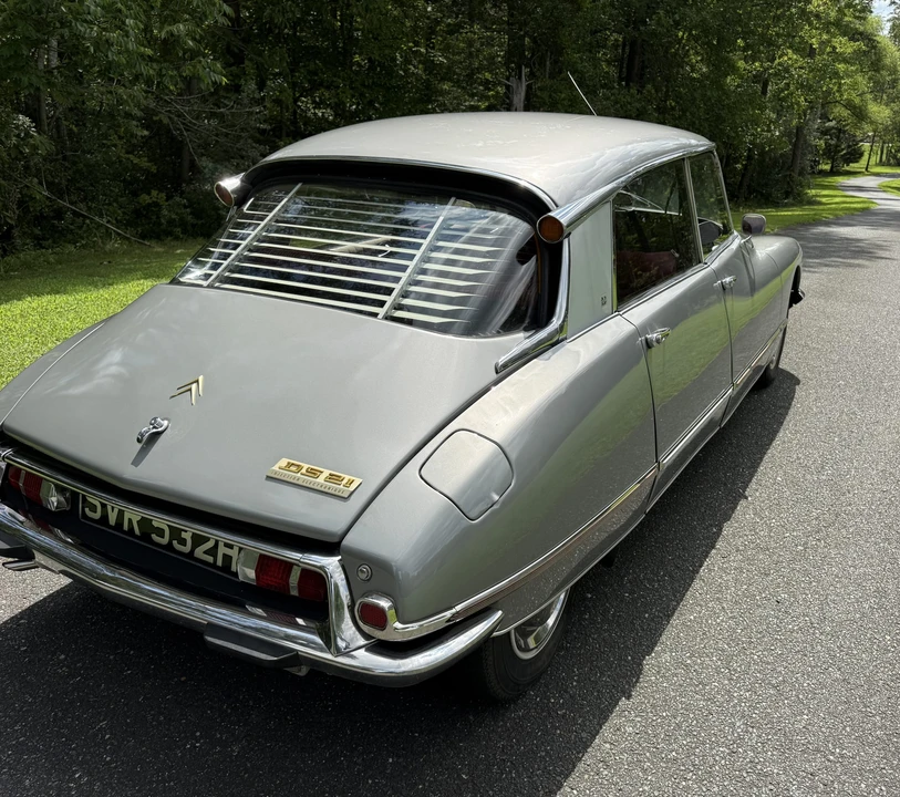 1970 Citroen DS21 - Image 28 of 31