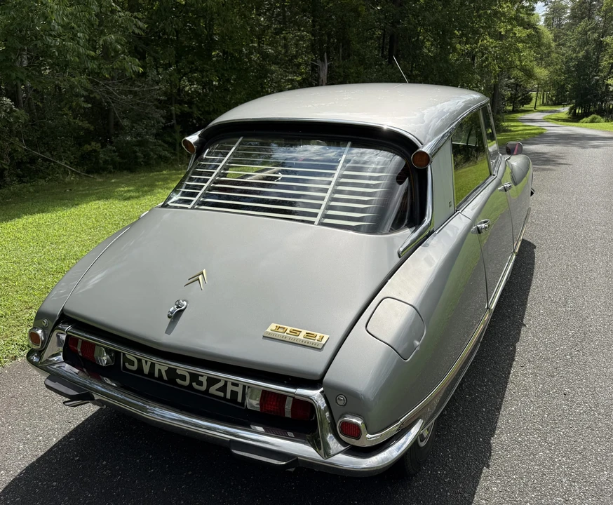 1970 Citroen DS21 - Image 29 of 31