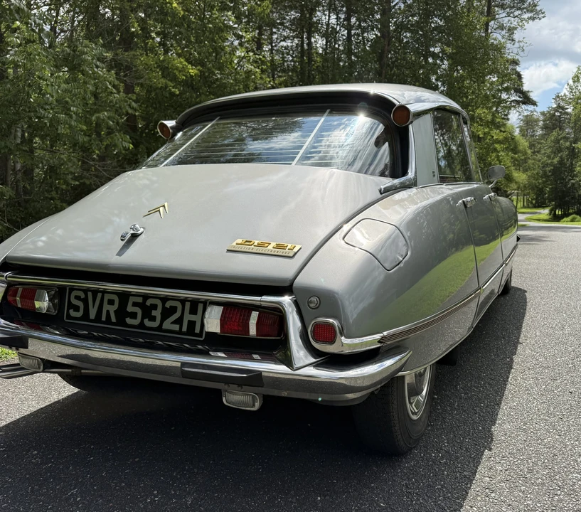 1970 Citroen DS21 - Image 27 of 31