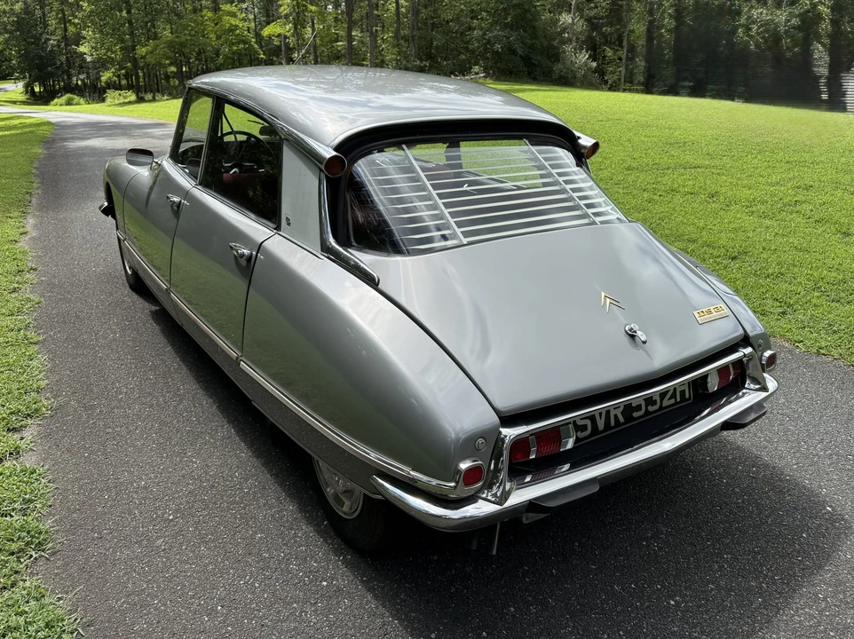 1970 Citroen DS21 - Image 24 of 31