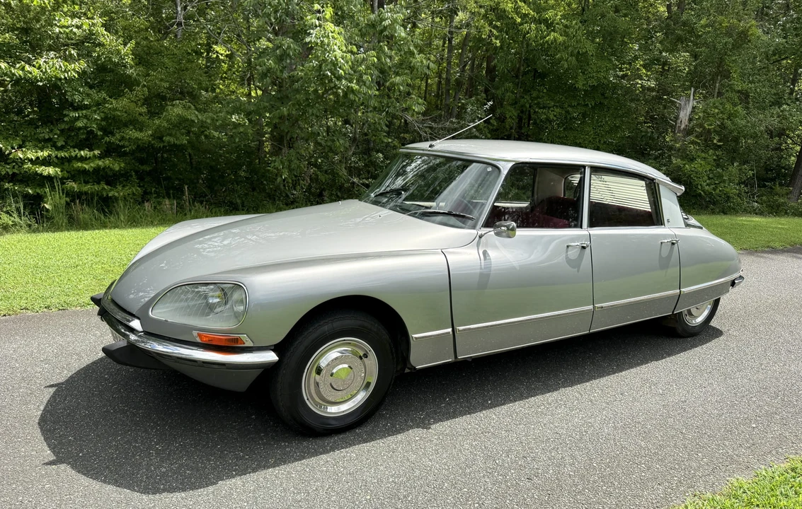 1970 Citroen DS21 - Image 10 of 31