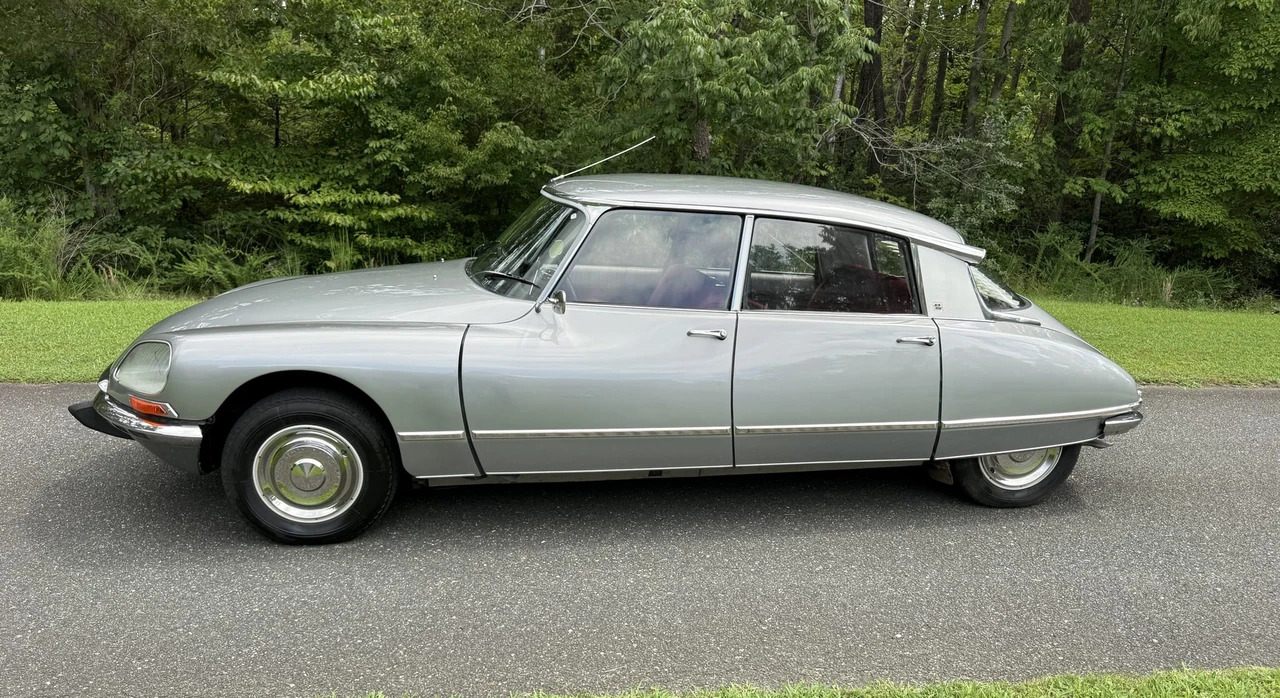 1970 Citroen DS21 - Image 12 of 31