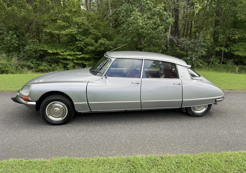 1970 Citroen DS21 - Image 11 of 31