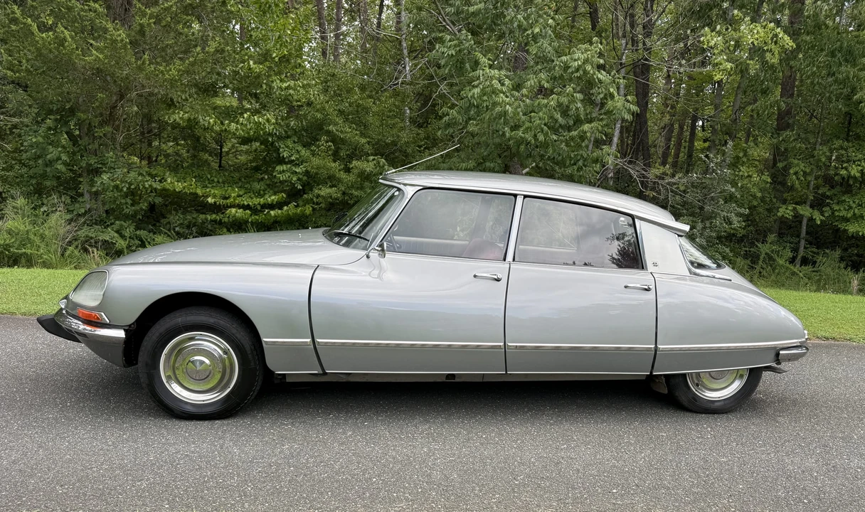 1970 Citroen DS21 - Image 13 of 31