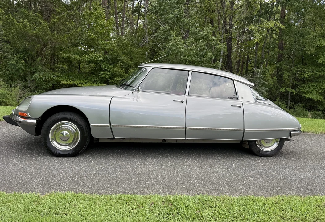 1970 Citroen DS21 - Image 17 of 31