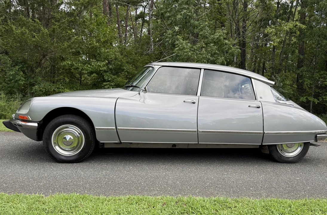1970 Citroen DS21 - Image 16 of 31