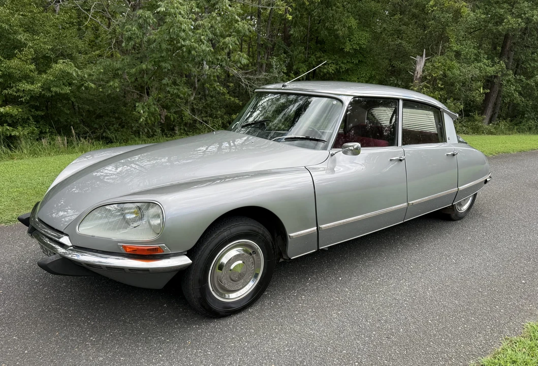 1970 Citroen DS21 - Image 9 of 31