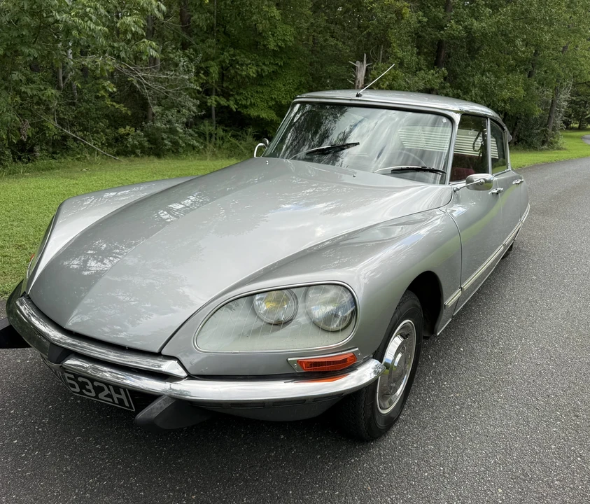 1970 Citroen DS21 - Image 6 of 31