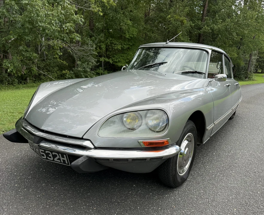1970 Citroen DS21 - Image 7 of 31