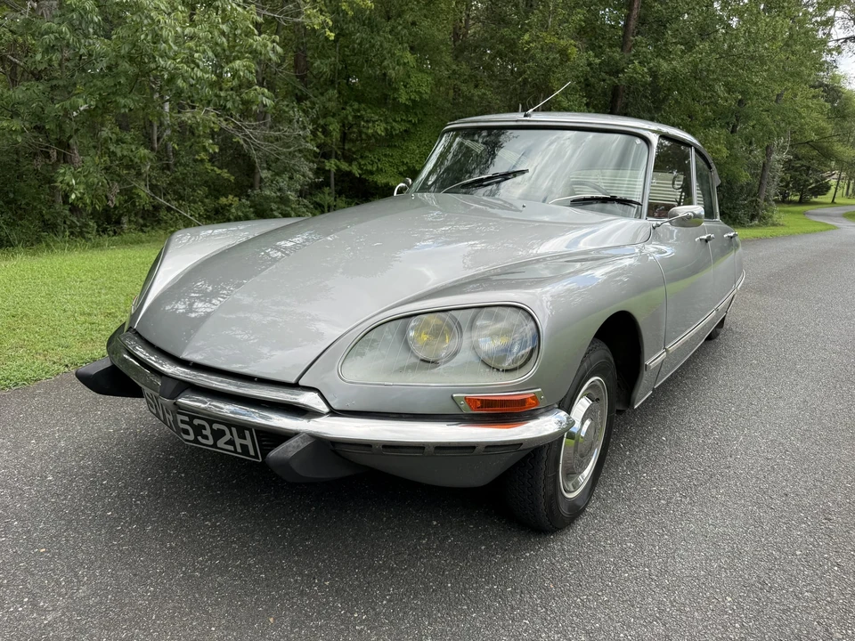 1970 Citroen DS21 - Image 8 of 31