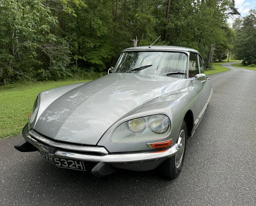 1970 Citroen DS21 - Image 2 of 31