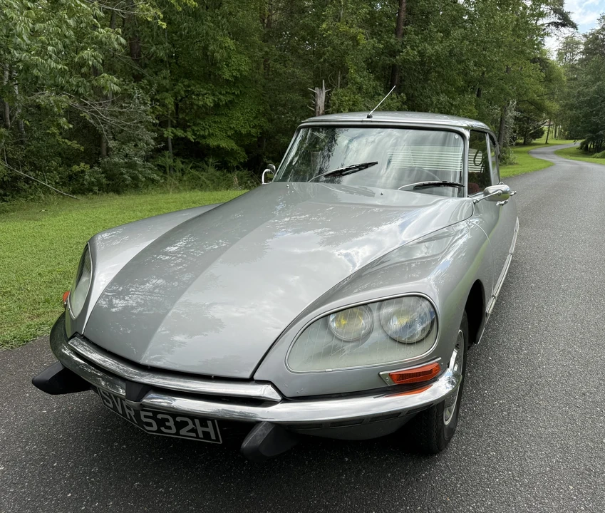 1970 Citroen DS21 - Image 5 of 31