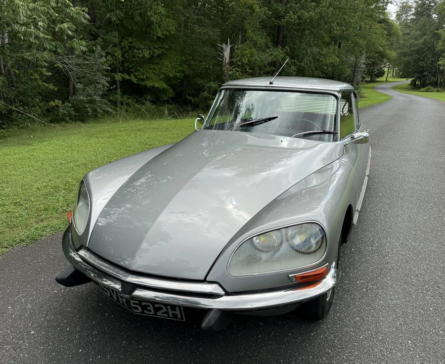 1970 Citroen DS21 - Image 3 of 31