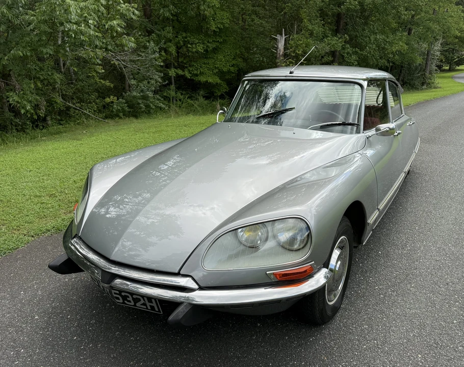 1970 Citroen DS21 - Image 4 of 31
