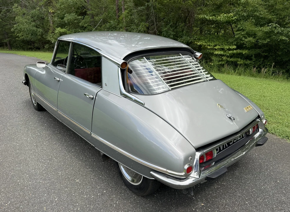 1970 Citroen DS21 - Image 20 of 31