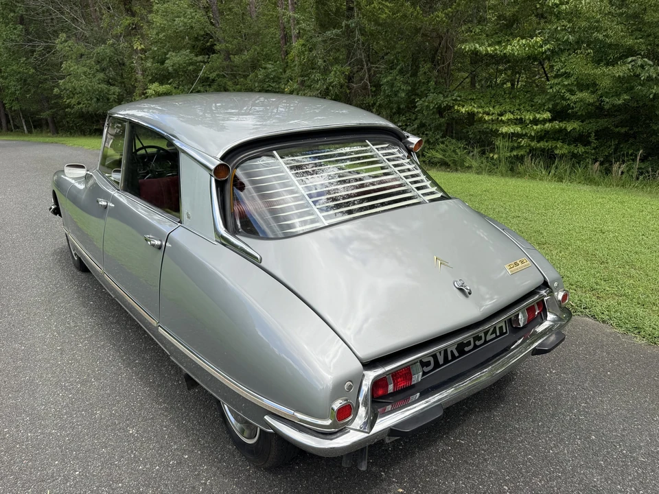 1970 Citroen DS21 - Image 21 of 31