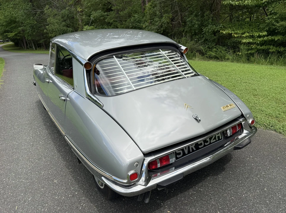 1970 Citroen DS21 - Image 22 of 31