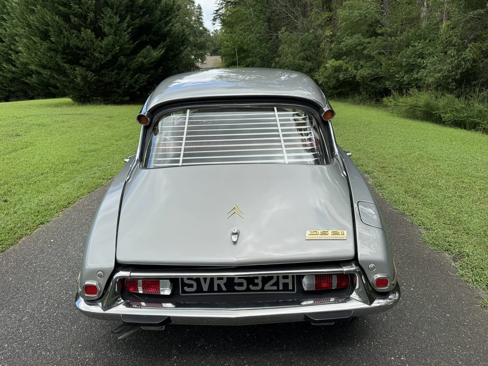 1970 Citroen DS21 - Image 23 of 31
