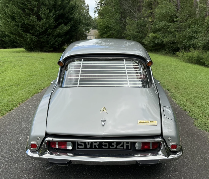 1970 Citroen DS21 - Image 25 of 31