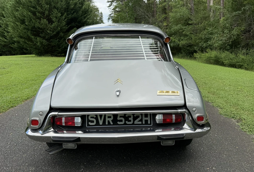 1970 Citroen DS21 - Image 26 of 31