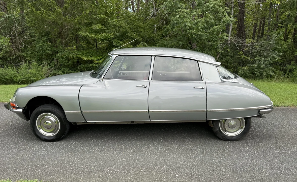 1970 Citroen DS21 - Image 15 of 31
