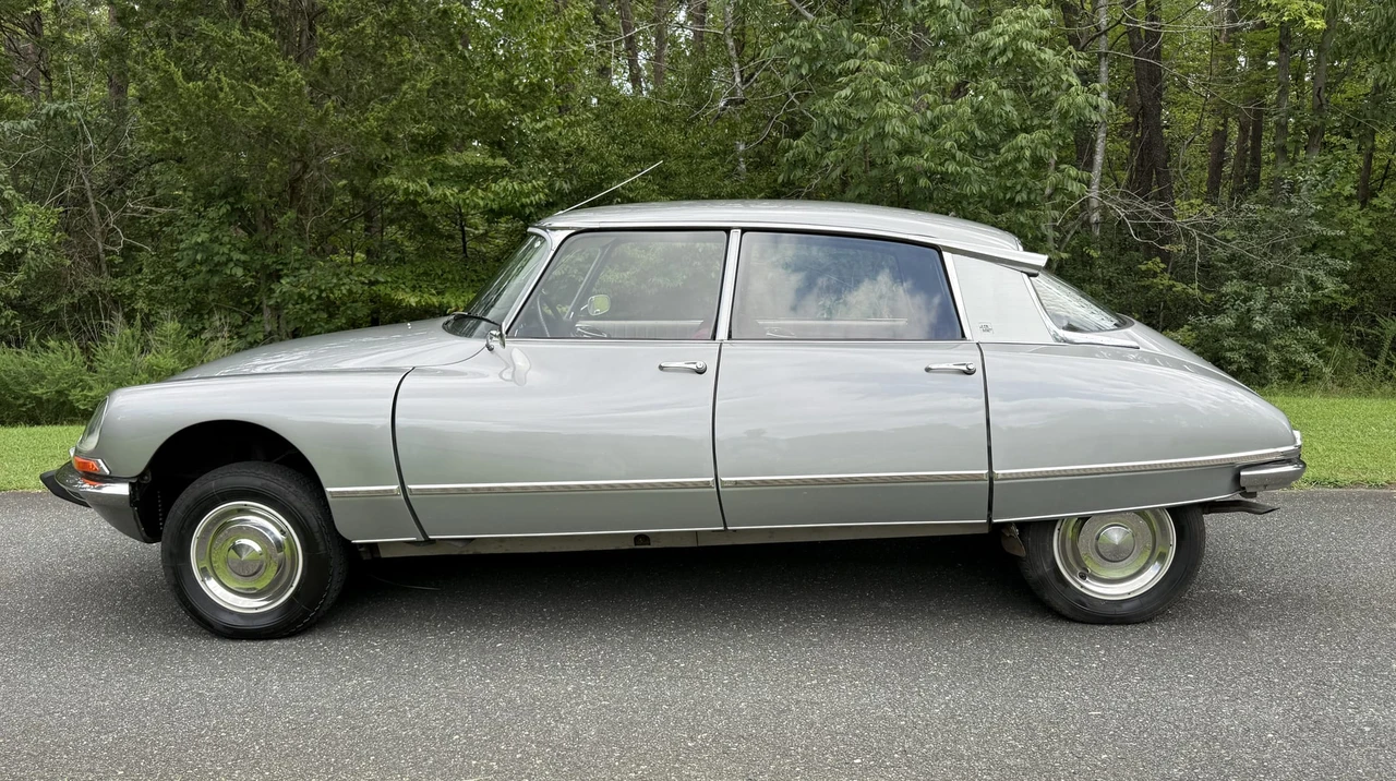 1970 Citroen DS21 - Image 14 of 31