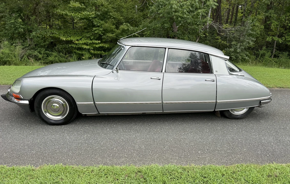1970 Citroen DS21 - Image 18 of 31