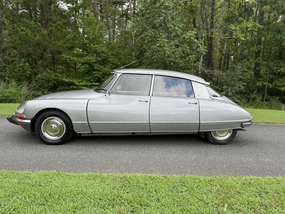 1970 Citroen DS21 - Image 19 of 31