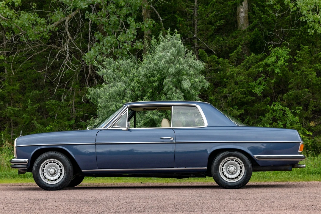 1970 Mercedes-Benz W114 & W115 - Image 11 of 31