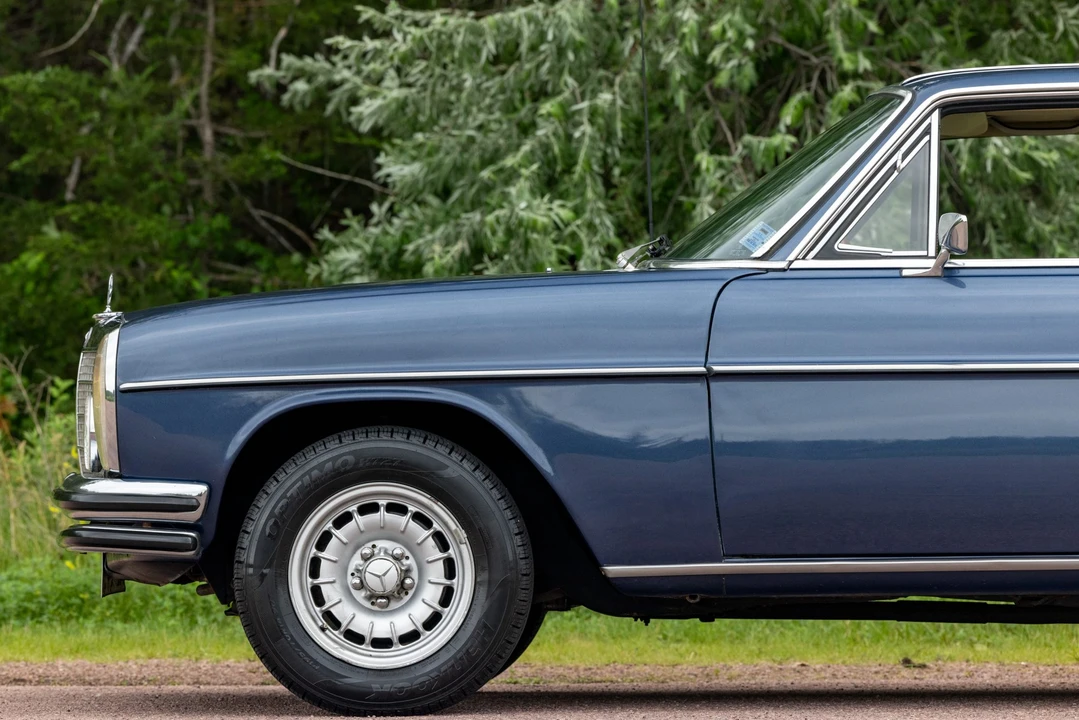 1970 Mercedes-Benz W114 & W115 - Image 31 of 31