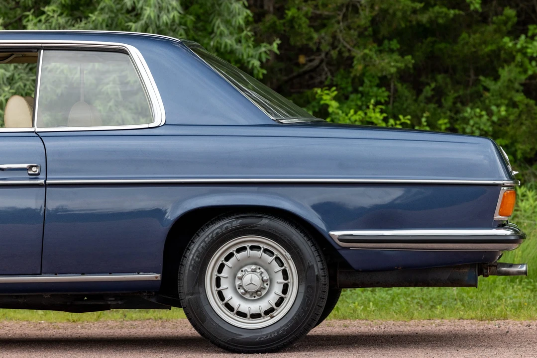 1970 Mercedes-Benz W114 & W115 - Image 29 of 31