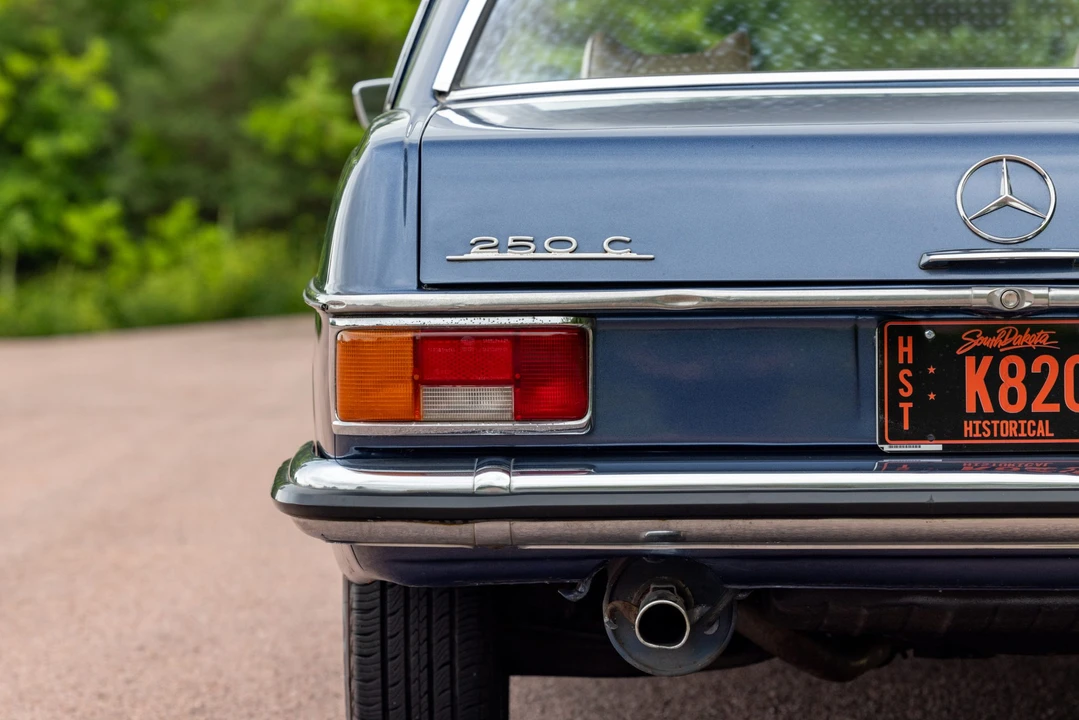 1970 Mercedes-Benz W114 & W115 - Image 25 of 31