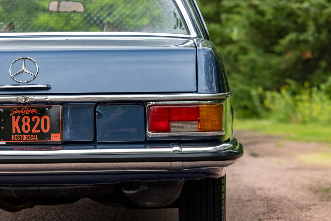 1970 Mercedes-Benz W114 & W115 - Image 24 of 31