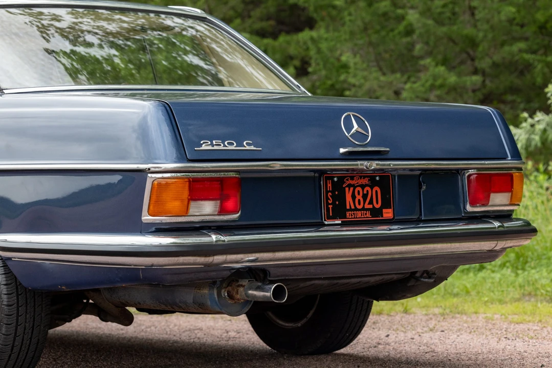 1970 Mercedes-Benz W114 & W115 - Image 26 of 31