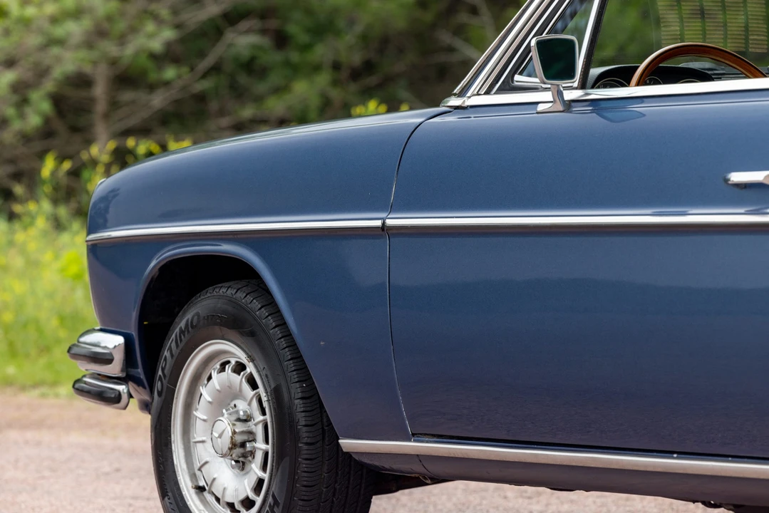 1970 Mercedes-Benz W114 & W115 - Image 28 of 31