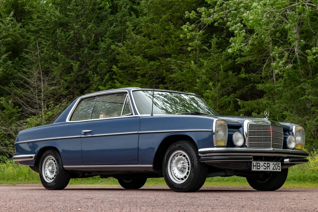 1970 Mercedes-Benz W114 & W115 - Image 5 of 31