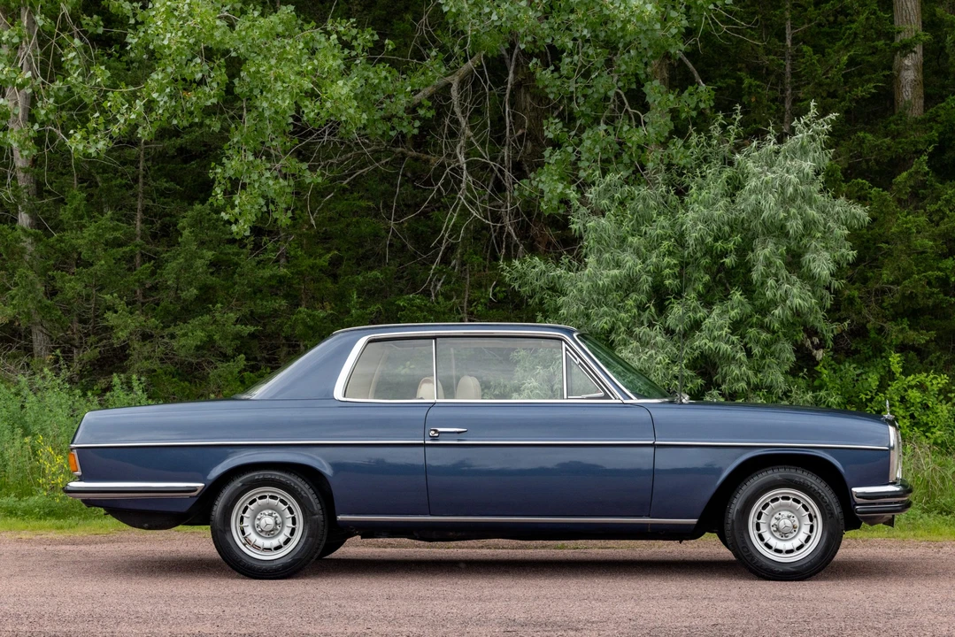 1970 Mercedes-Benz W114 & W115 - Image 6 of 31