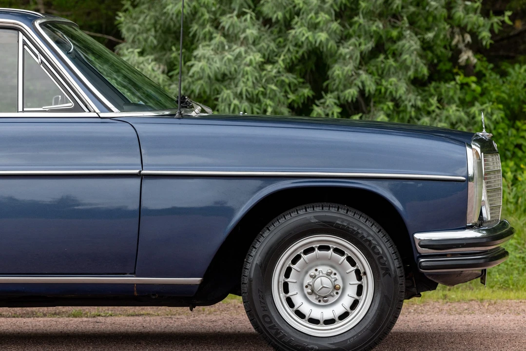 1970 Mercedes-Benz W114 & W115 - Image 18 of 31