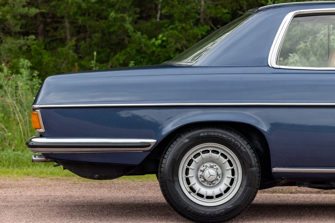 1970 Mercedes-Benz W114 & W115 - Image 20 of 31