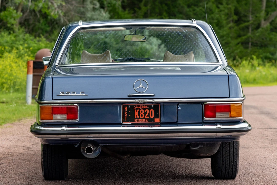 1970 Mercedes-Benz W114 & W115 - Image 8 of 31