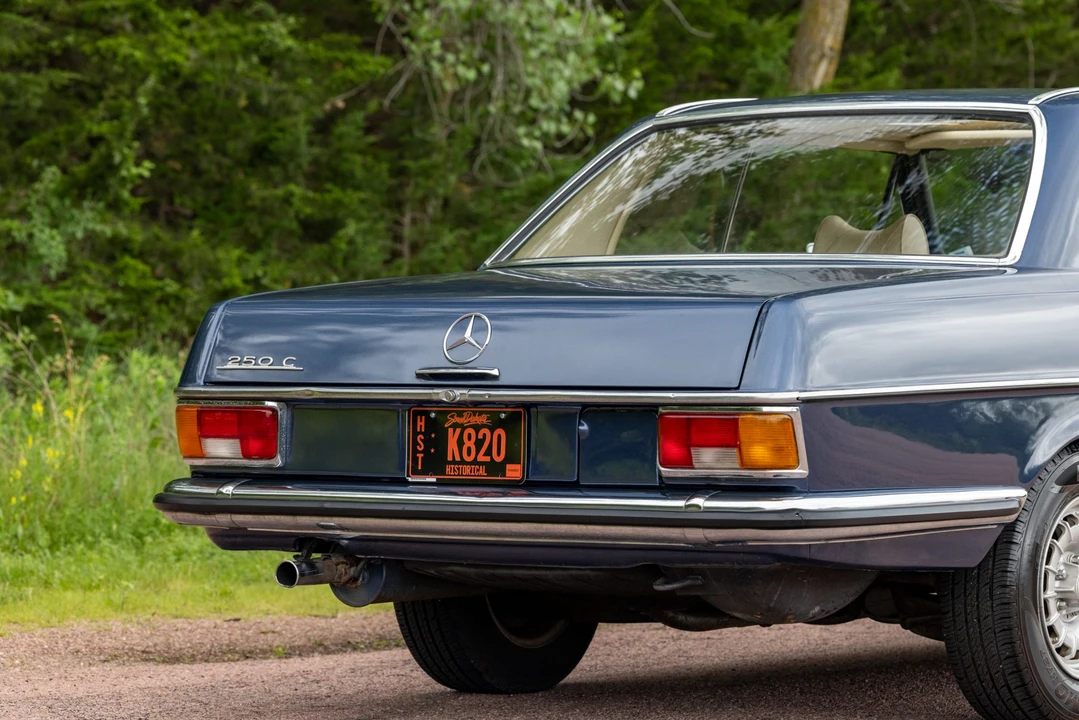 1970 Mercedes-Benz W114 & W115 - Image 23 of 31