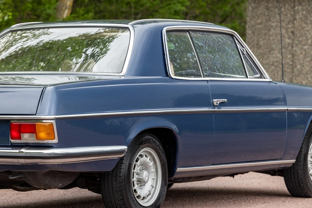 1970 Mercedes-Benz W114 & W115 - Image 22 of 31