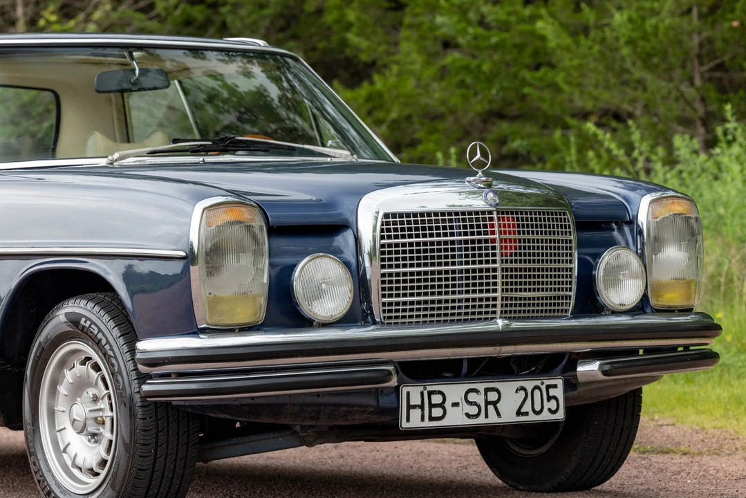 1970 Mercedes-Benz W114 & W115 - Image 15 of 31