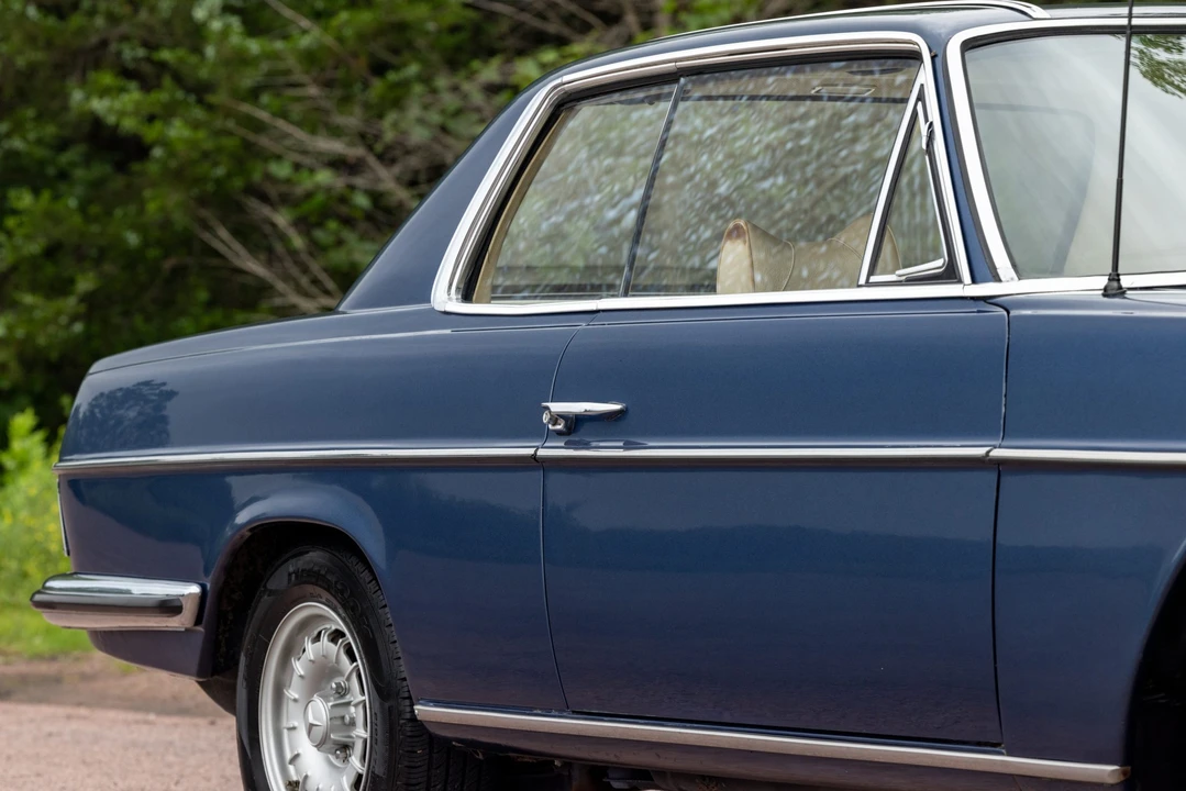 1970 Mercedes-Benz W114 & W115 - Image 17 of 31