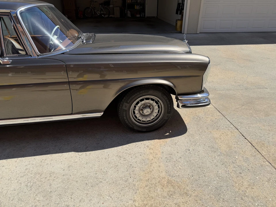 1970 Mercedes-Benz W111 280SE 3.5 Coupe - Image 16 of 31