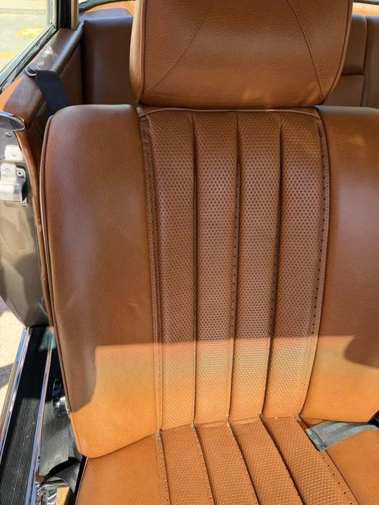 1970 Mercedes-Benz W111 280SE 3.5 Coupe - Image 27 of 31