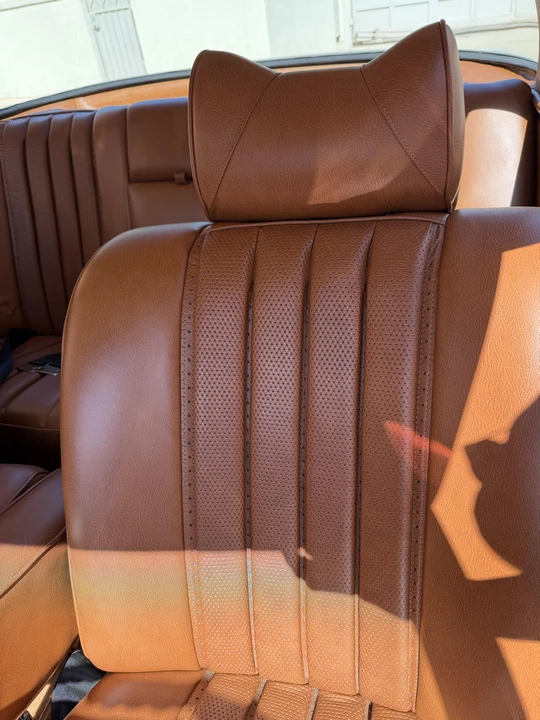 1970 Mercedes-Benz W111 280SE 3.5 Coupe - Image 24 of 31