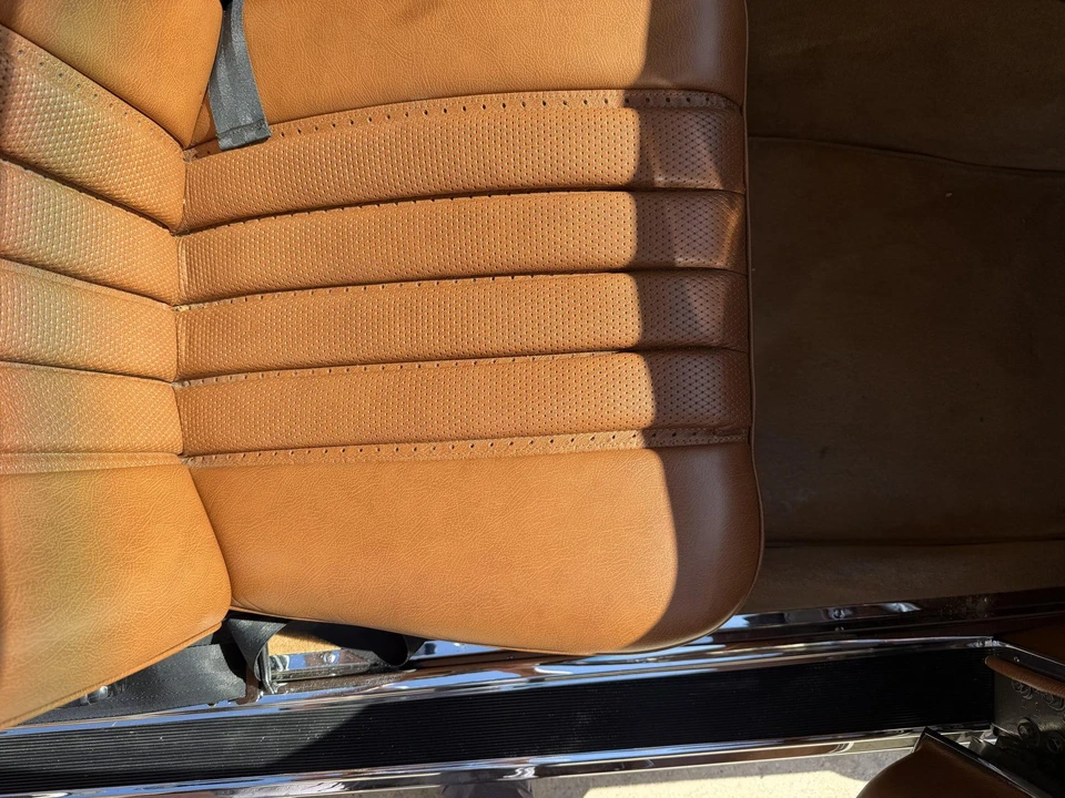 1970 Mercedes-Benz W111 280SE 3.5 Coupe - Image 28 of 31